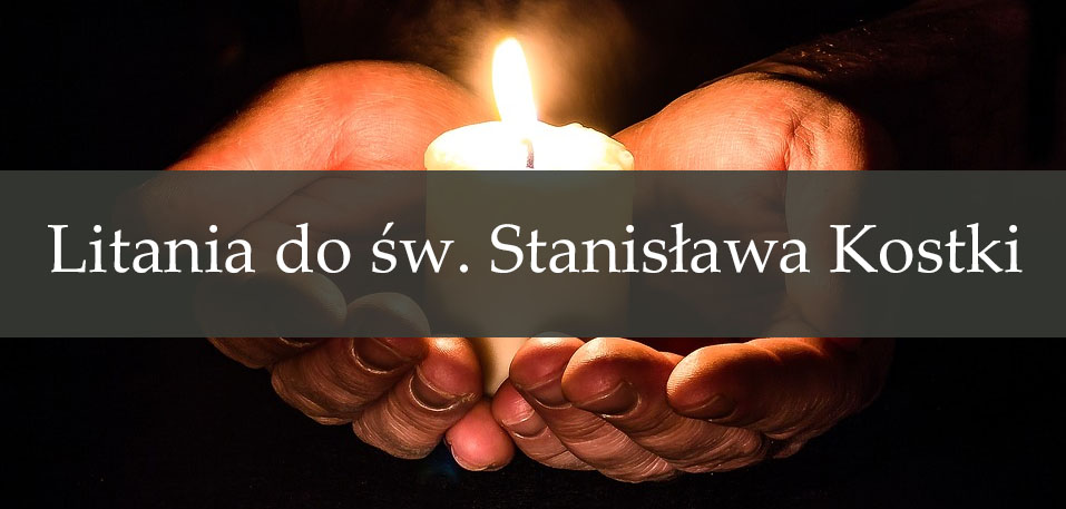 Litania do św. Stanisława Kostki
