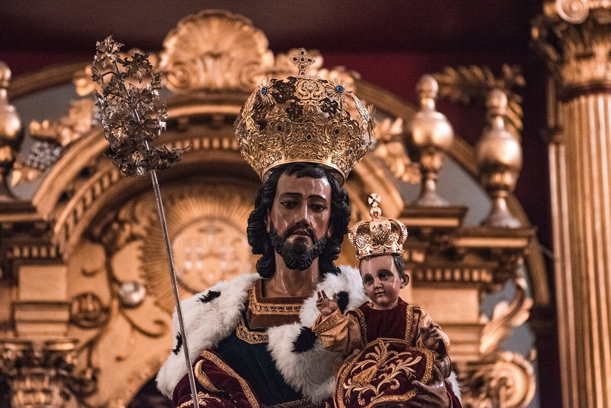 Święty Józef - człowiek pokornego serca